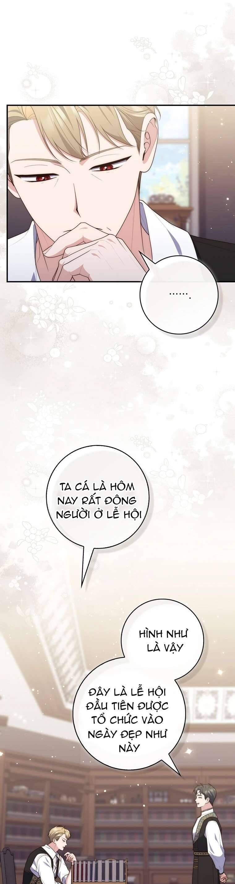 Nàng Công Chúa Tiên Tri Chap 97 - Next Chap 98