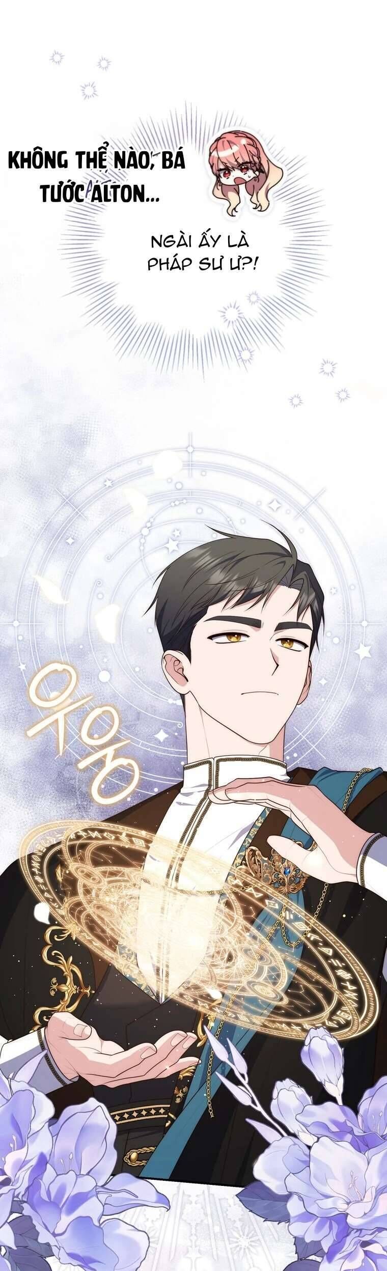 Nàng Công Chúa Tiên Tri Chap 97 - Next Chap 98