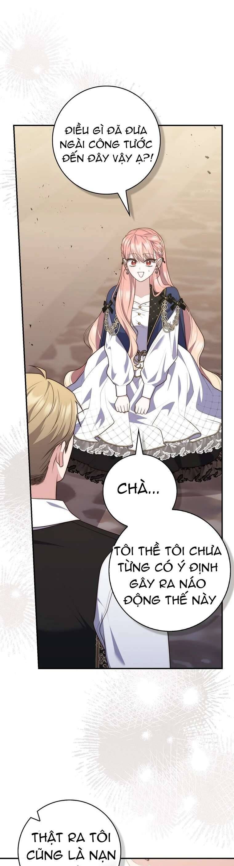 Nàng Công Chúa Tiên Tri Chap 97 - Next Chap 98