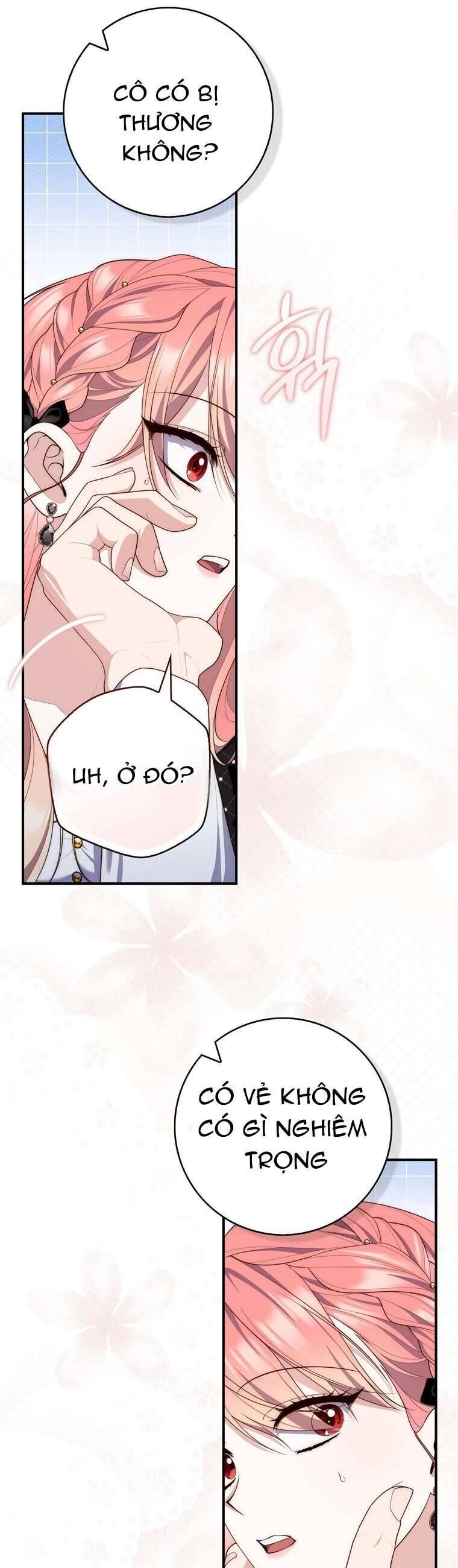 Nàng Công Chúa Tiên Tri Chap 97 - Next Chap 98