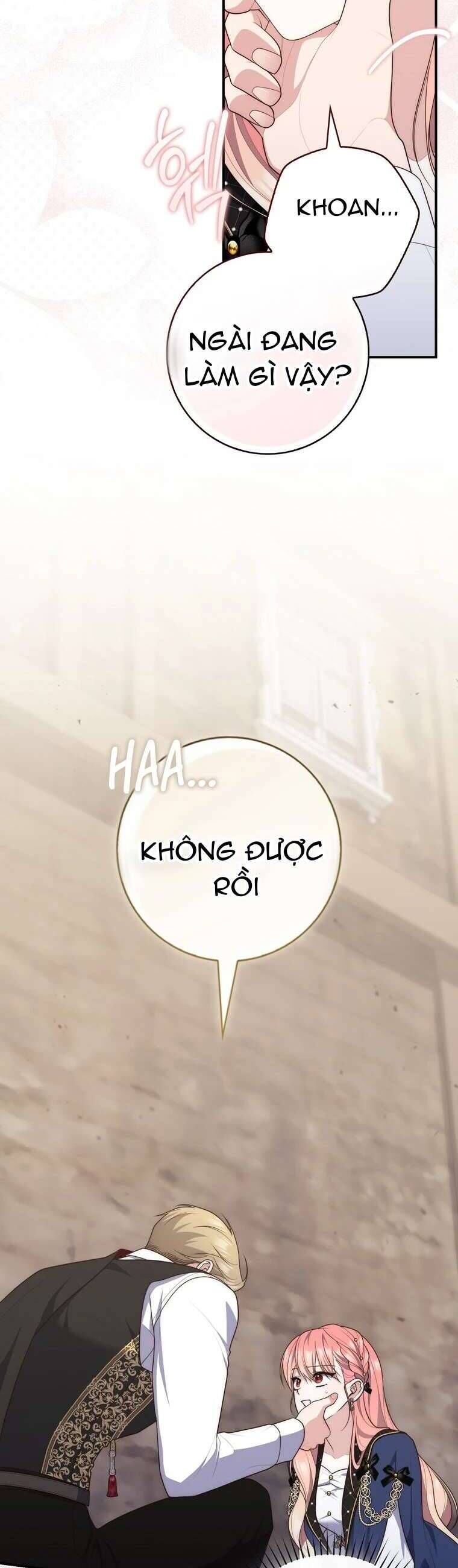 Nàng Công Chúa Tiên Tri Chap 97 - Next Chap 98