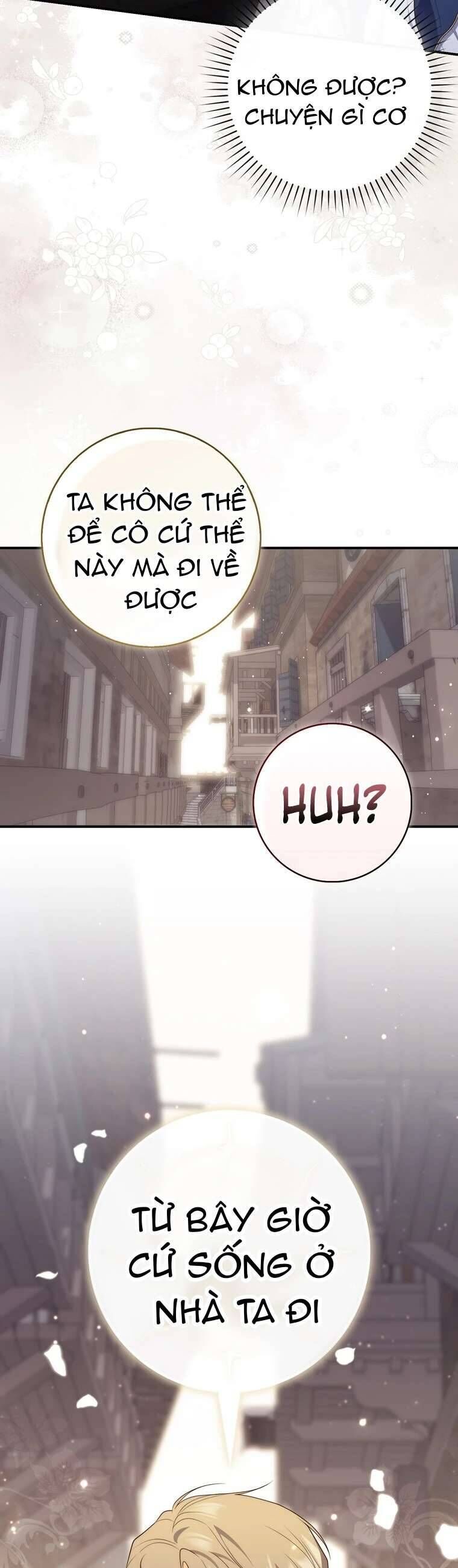 Nàng Công Chúa Tiên Tri Chap 97 - Next Chap 98