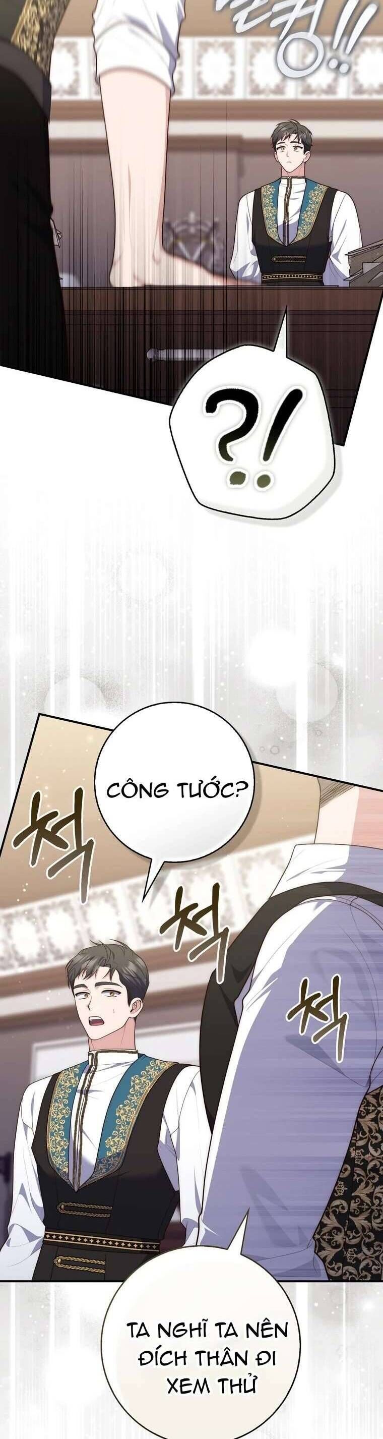 Nàng Công Chúa Tiên Tri Chap 97 - Next Chap 98
