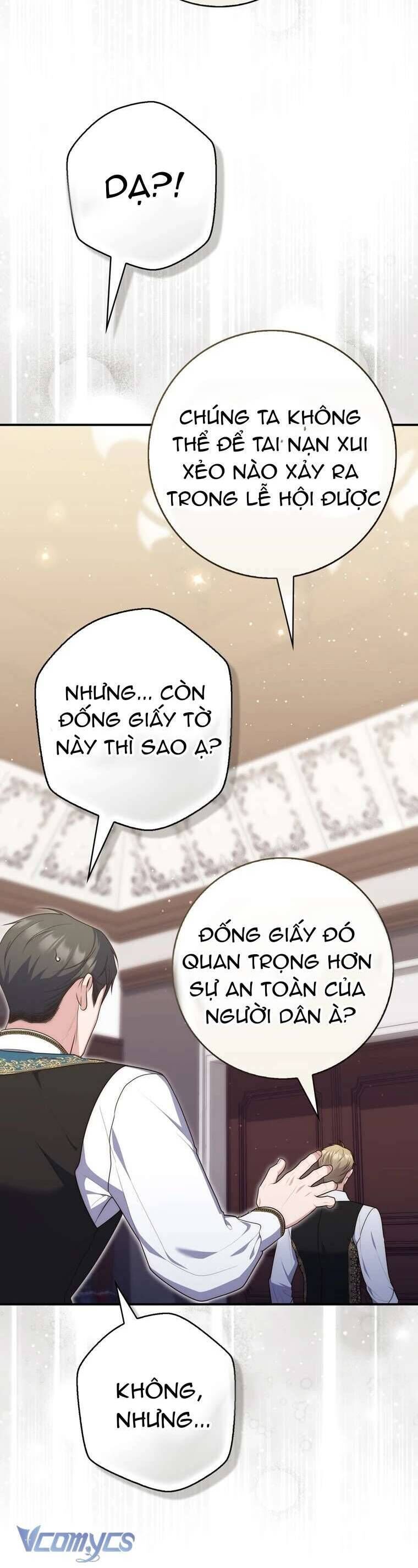 Nàng Công Chúa Tiên Tri Chap 97 - Next Chap 98