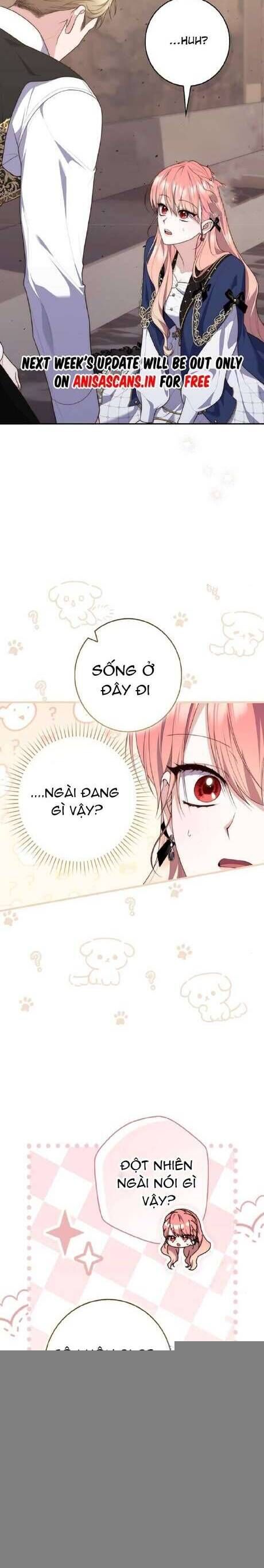 Nàng Công Chúa Tiên Tri Chap 98 - Next Chap 99