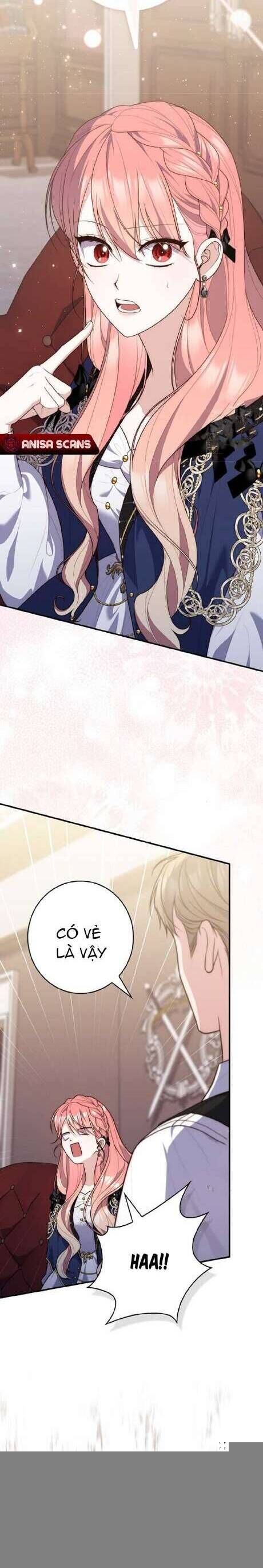 Nàng Công Chúa Tiên Tri Chap 98 - Next Chap 99