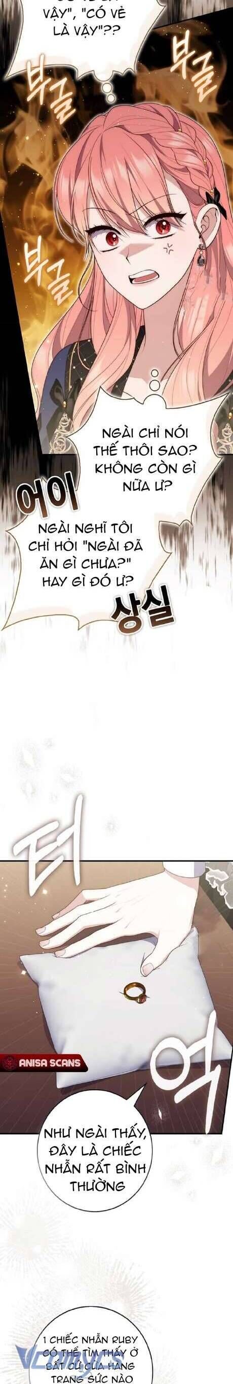 Nàng Công Chúa Tiên Tri Chap 98 - Next Chap 99