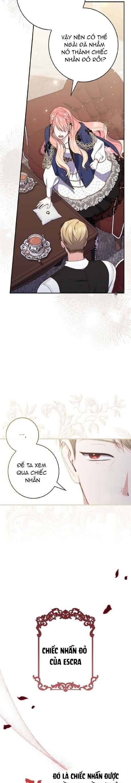 Nàng Công Chúa Tiên Tri Chap 98 - Next Chap 99