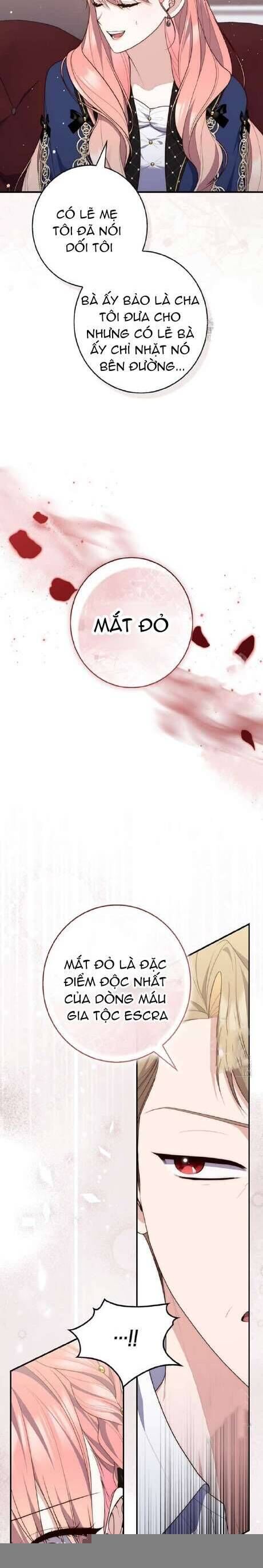 Nàng Công Chúa Tiên Tri Chap 98 - Next Chap 99
