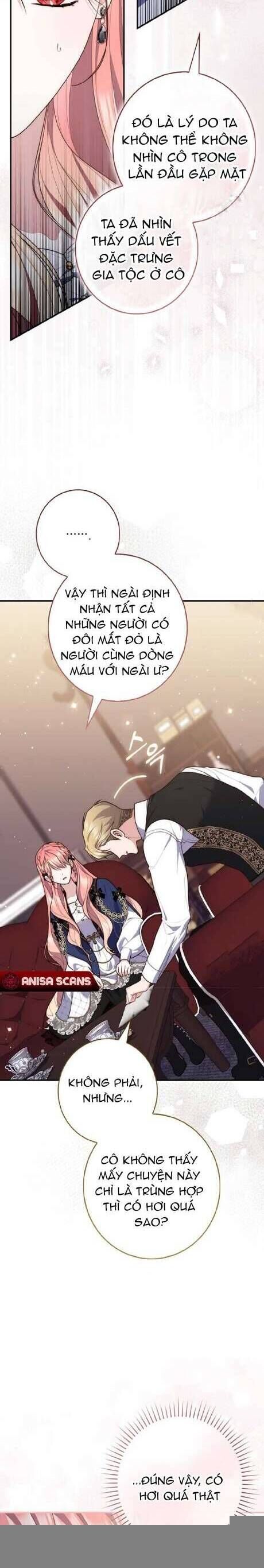 Nàng Công Chúa Tiên Tri Chap 98 - Next Chap 99