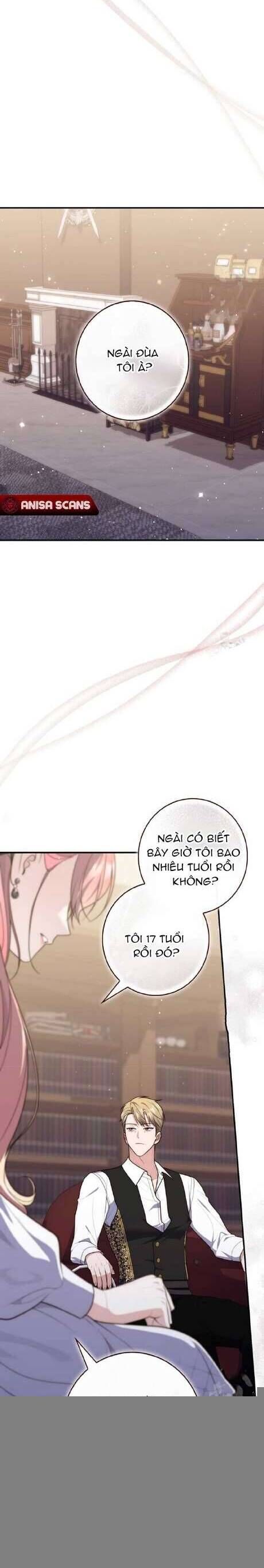 Nàng Công Chúa Tiên Tri Chap 98 - Next Chap 99