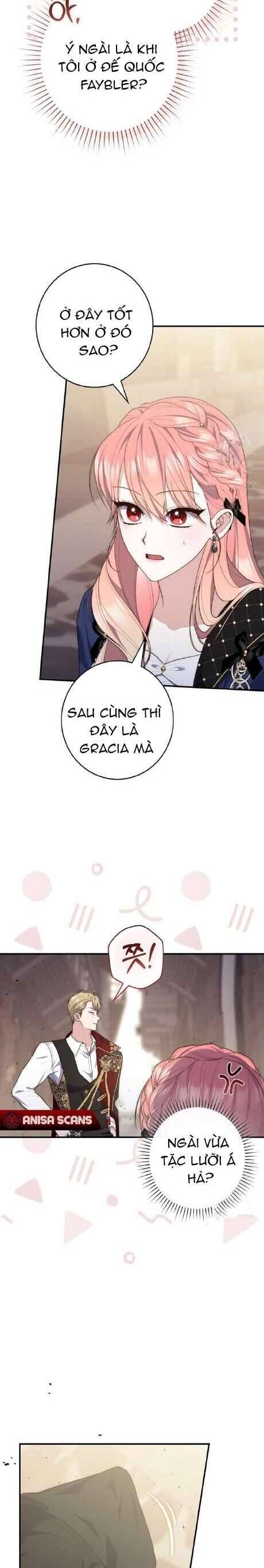 Nàng Công Chúa Tiên Tri Chap 98 - Next Chap 99