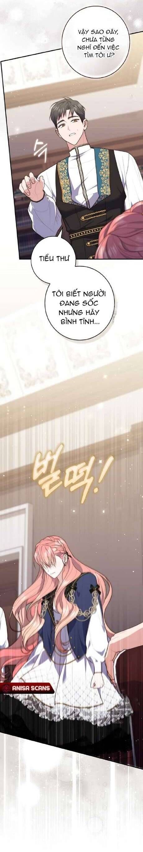 Nàng Công Chúa Tiên Tri Chap 98 - Next Chap 99