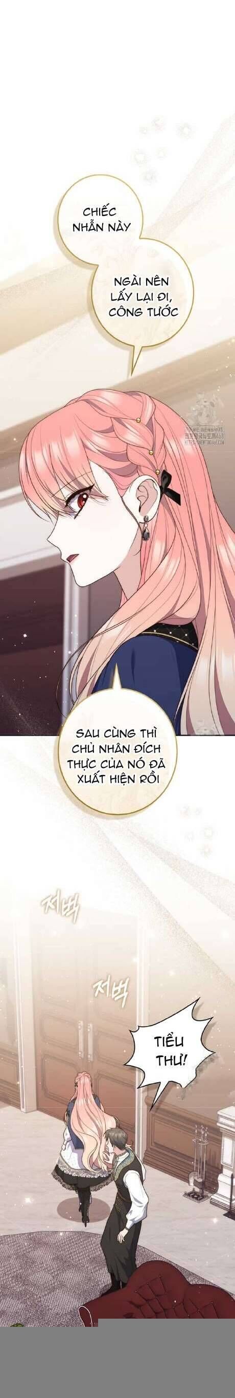 Nàng Công Chúa Tiên Tri Chap 98 - Next Chap 99