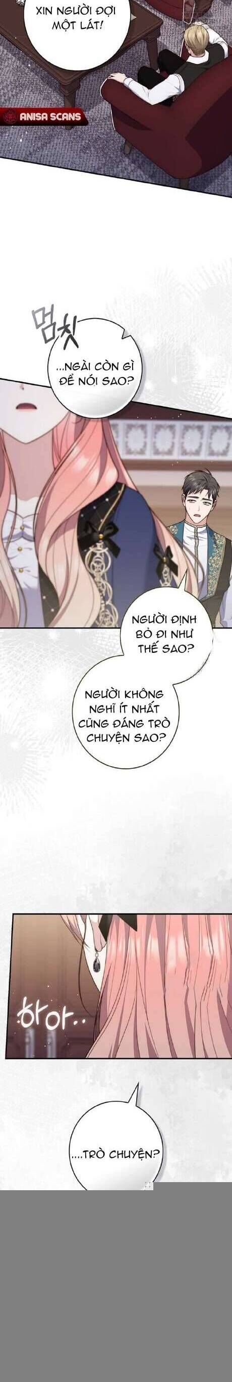 Nàng Công Chúa Tiên Tri Chap 98 - Next Chap 99