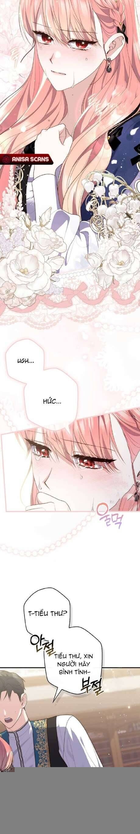 Nàng Công Chúa Tiên Tri Chap 98 - Next Chap 99