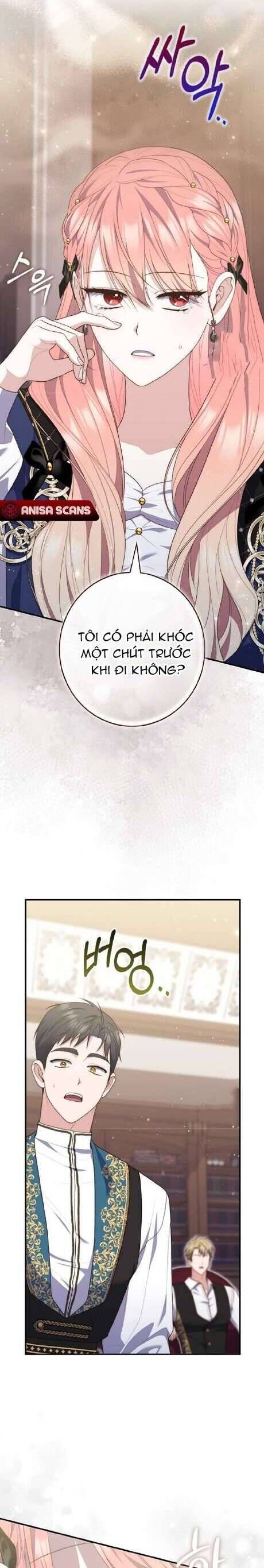 Nàng Công Chúa Tiên Tri Chap 98 - Next Chap 99