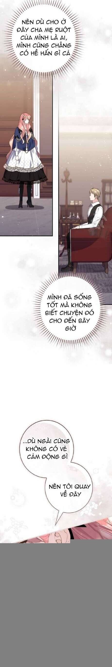 Nàng Công Chúa Tiên Tri Chap 98 - Next Chap 99