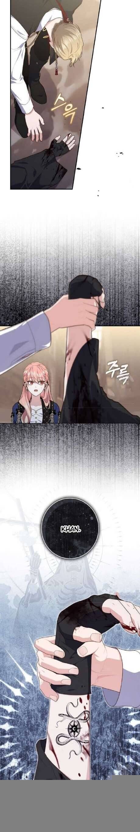 Nàng Công Chúa Tiên Tri Chap 98 - Next Chap 99