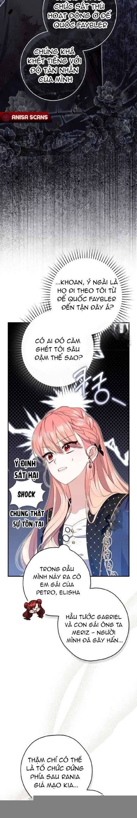 Nàng Công Chúa Tiên Tri Chap 98 - Next Chap 99