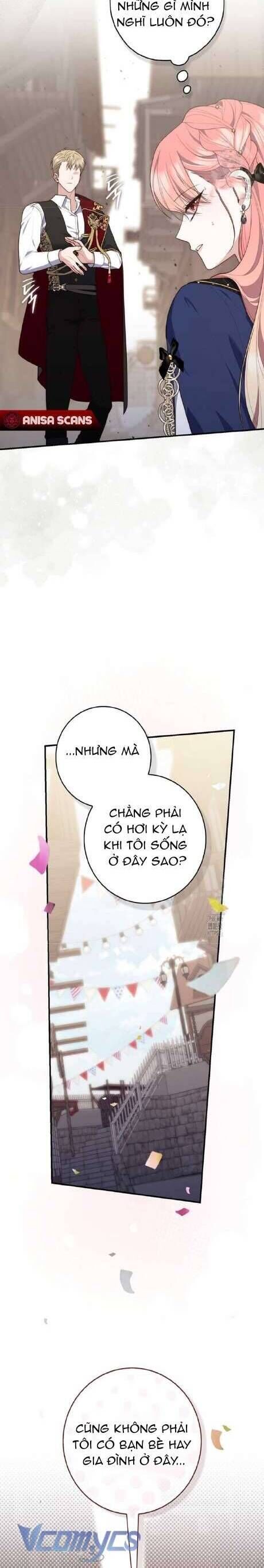 Nàng Công Chúa Tiên Tri Chap 98 - Next Chap 99