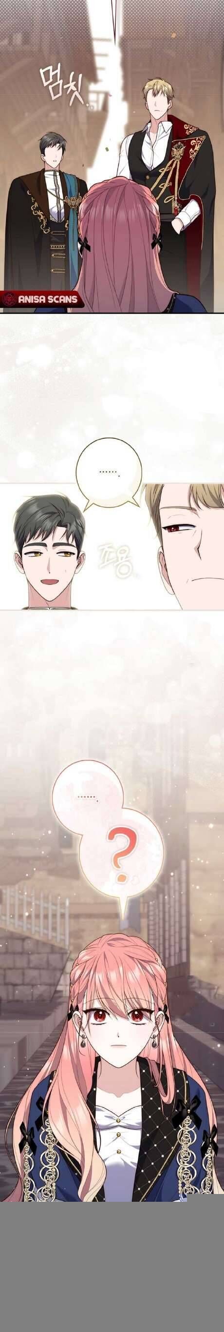 Nàng Công Chúa Tiên Tri Chap 98 - Next Chap 99