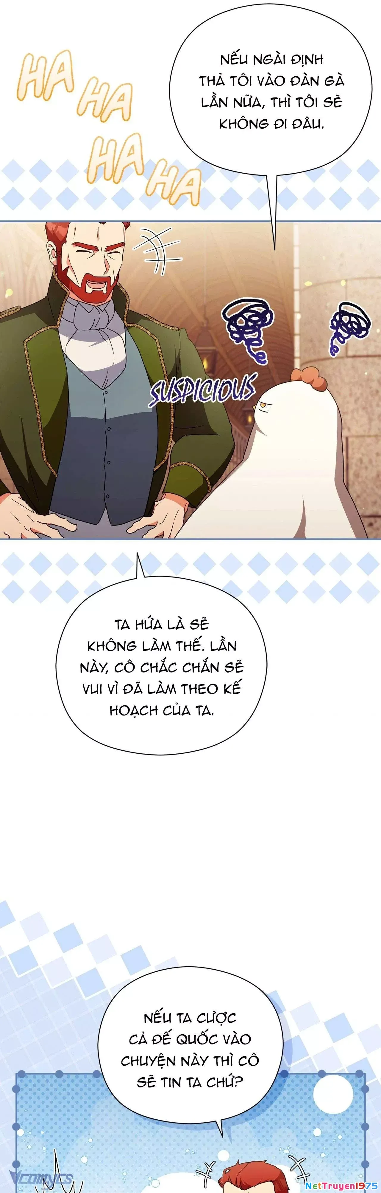 Nàng Công Chúa Trong Chuồng Gà Chap 30 - Next Chap 31