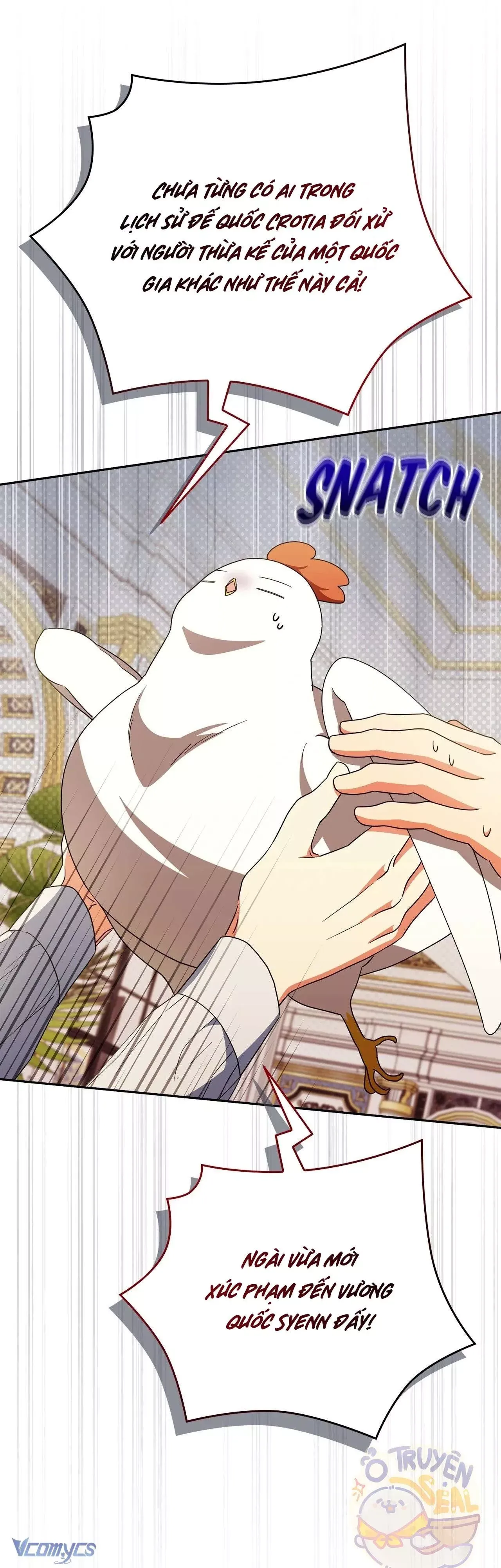 Nàng Công Chúa Trong Chuồng Gà Chap 30 - Next Chap 31