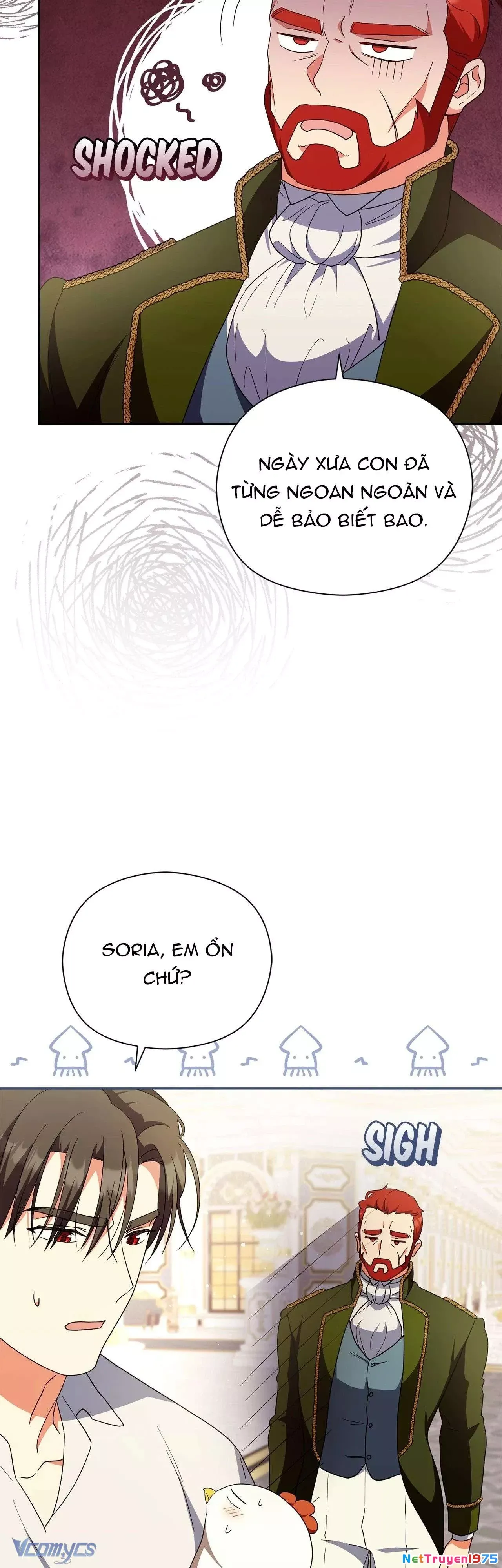 Nàng Công Chúa Trong Chuồng Gà Chap 30 - Next Chap 31