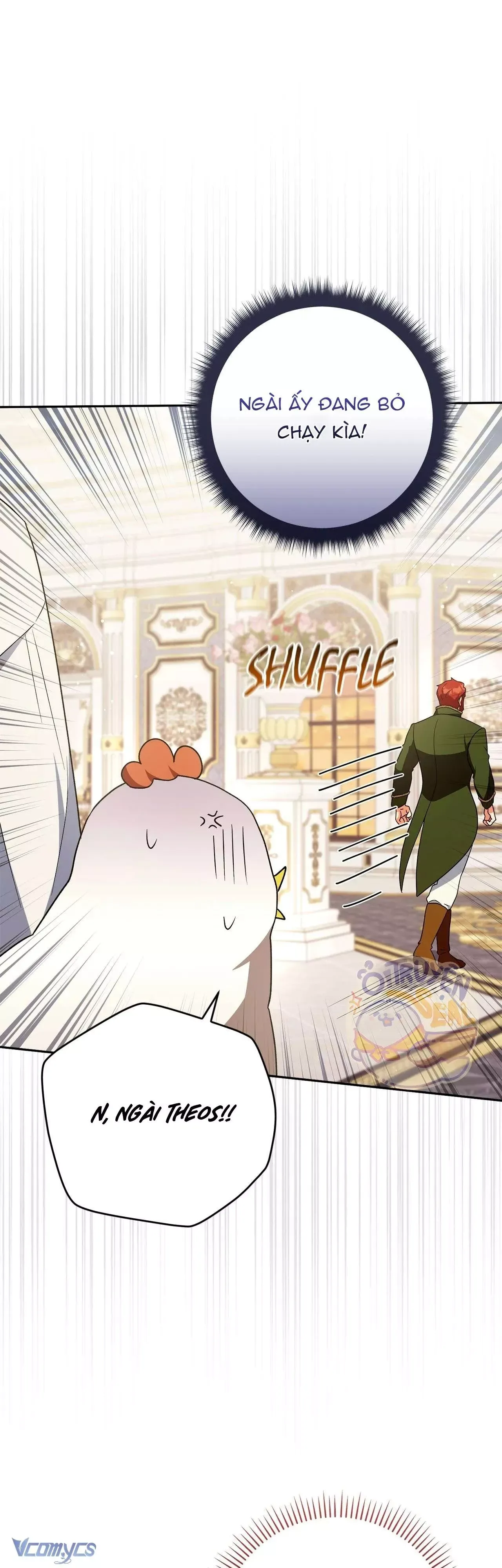 Nàng Công Chúa Trong Chuồng Gà Chap 30 - Next Chap 31