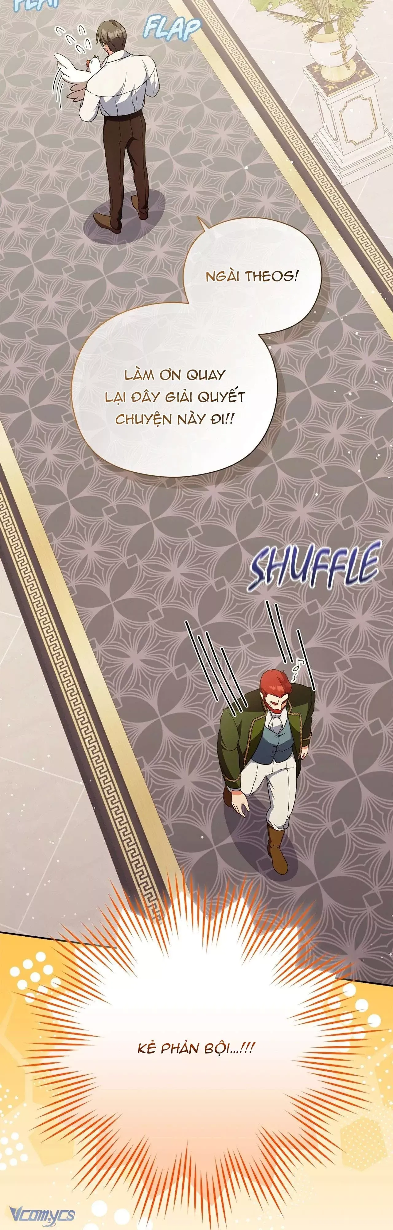 Nàng Công Chúa Trong Chuồng Gà Chap 30 - Next Chap 31