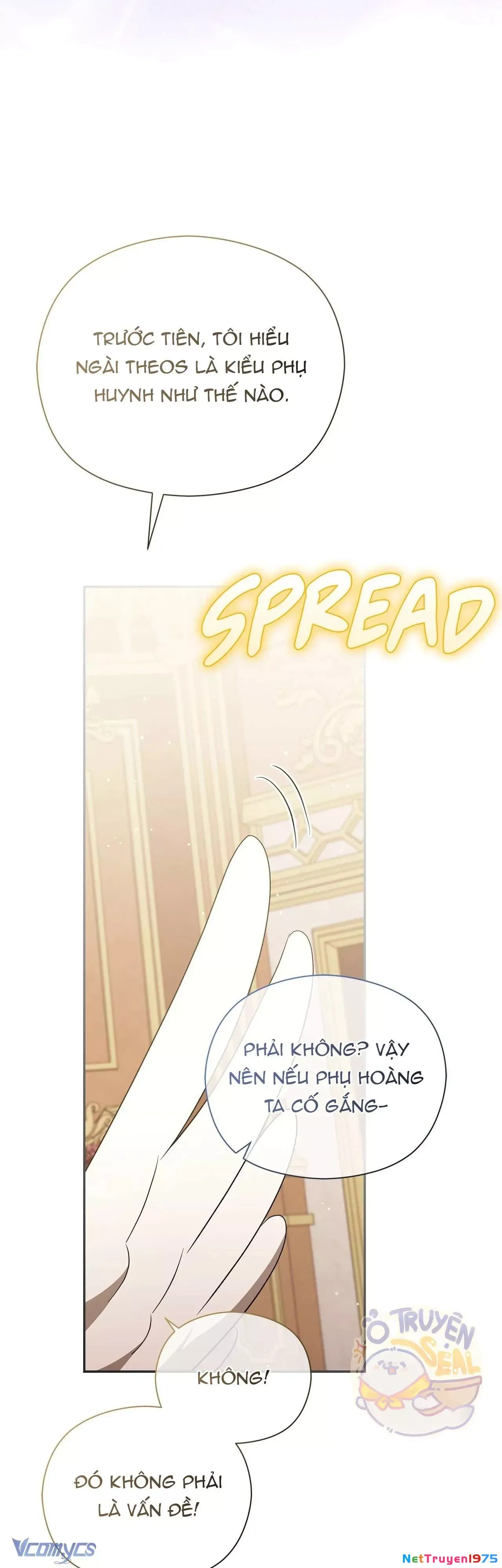 Nàng Công Chúa Trong Chuồng Gà Chap 30 - Next Chap 31