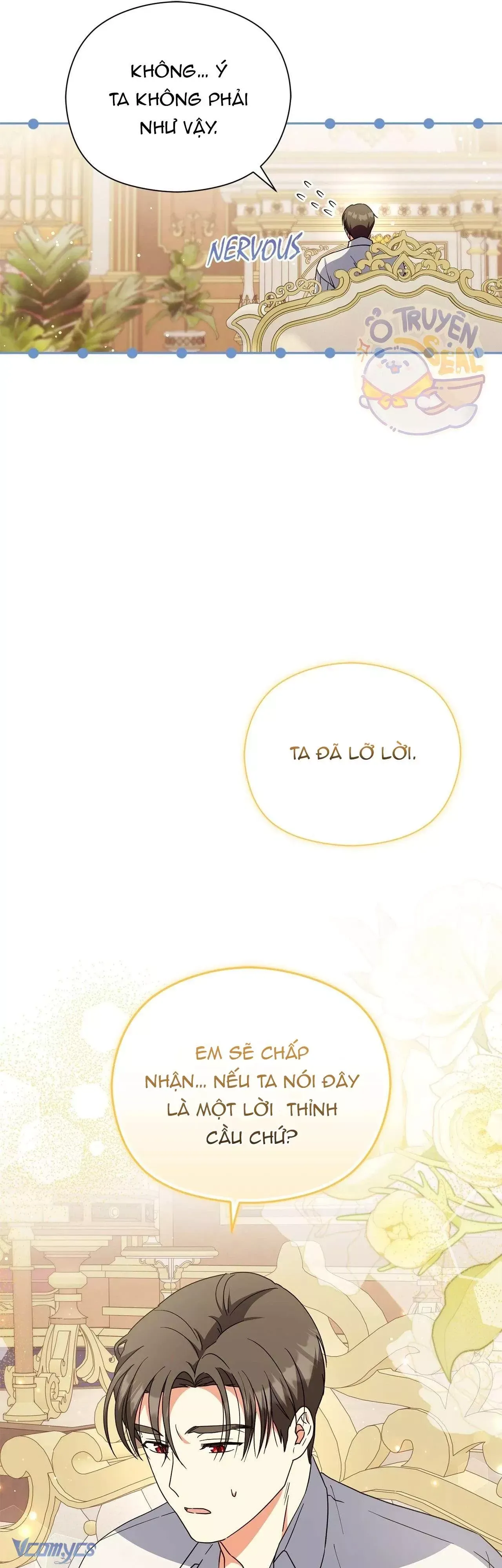 Nàng Công Chúa Trong Chuồng Gà Chap 30 - Next Chap 31