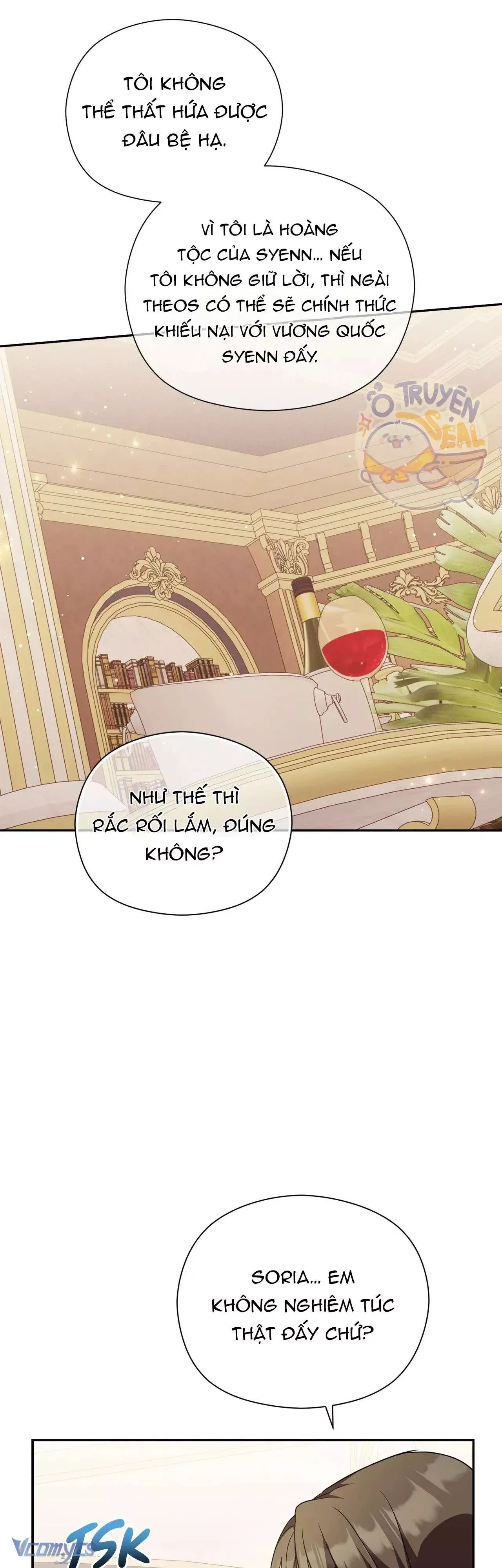 Nàng Công Chúa Trong Chuồng Gà Chap 30 - Next Chap 31