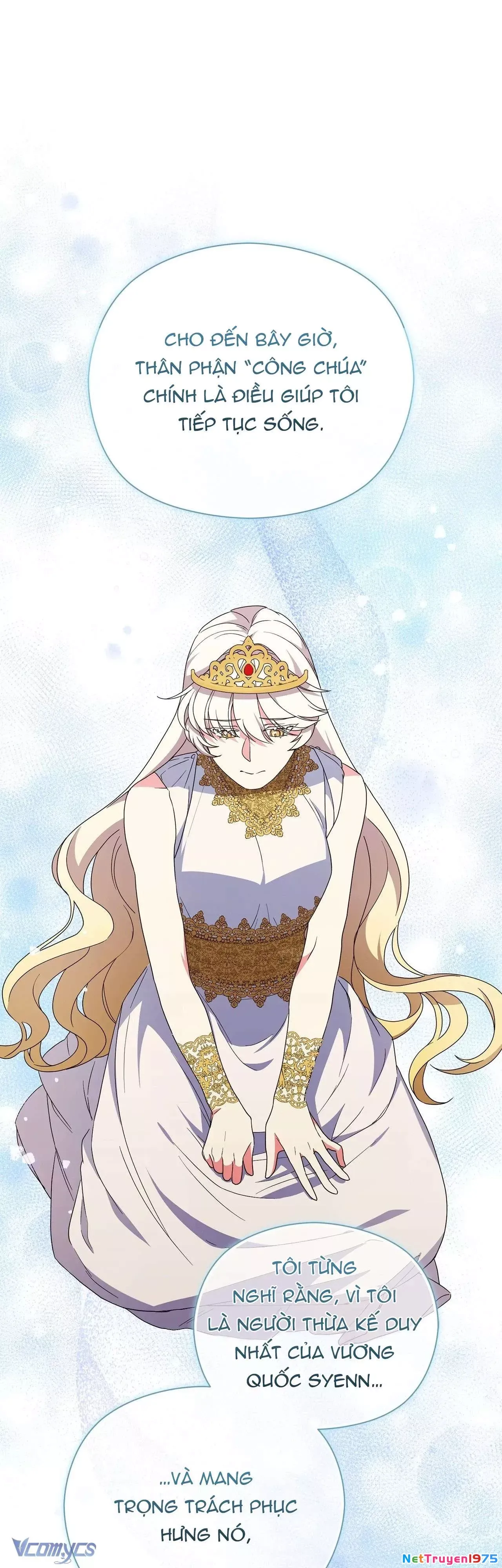 Nàng Công Chúa Trong Chuồng Gà Chap 30 - Next Chap 31
