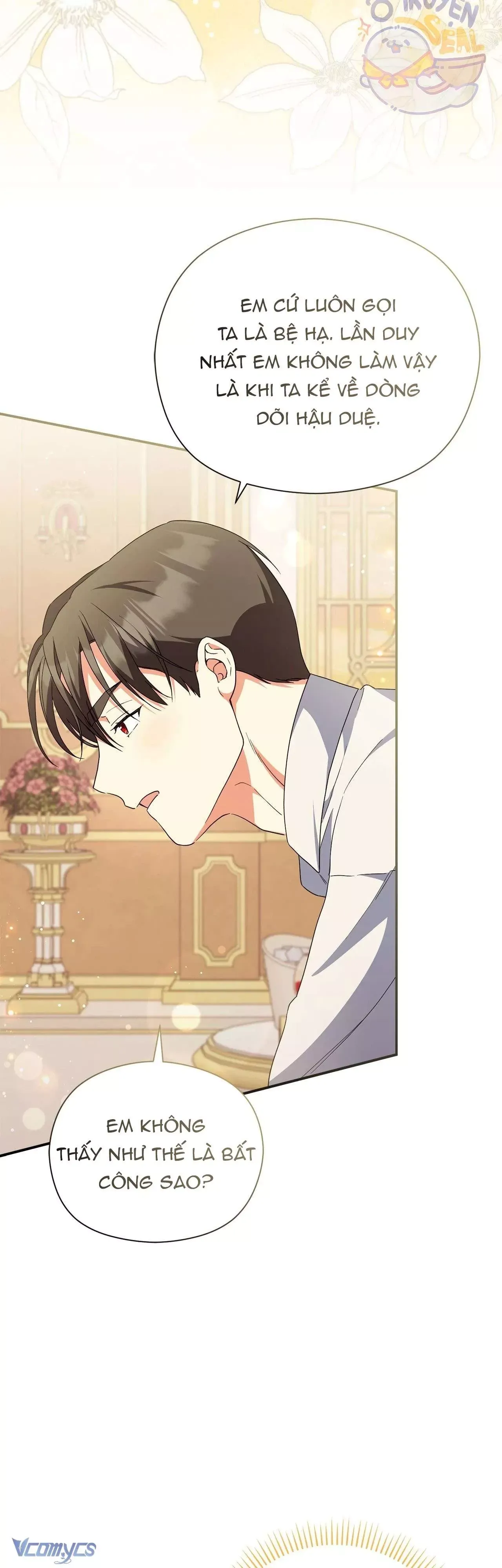 Nàng Công Chúa Trong Chuồng Gà Chap 30 - Next Chap 31