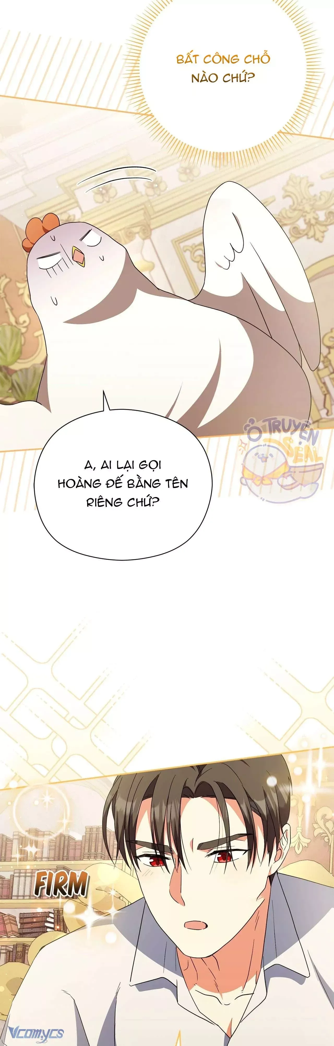 Nàng Công Chúa Trong Chuồng Gà Chap 30 - Next Chap 31