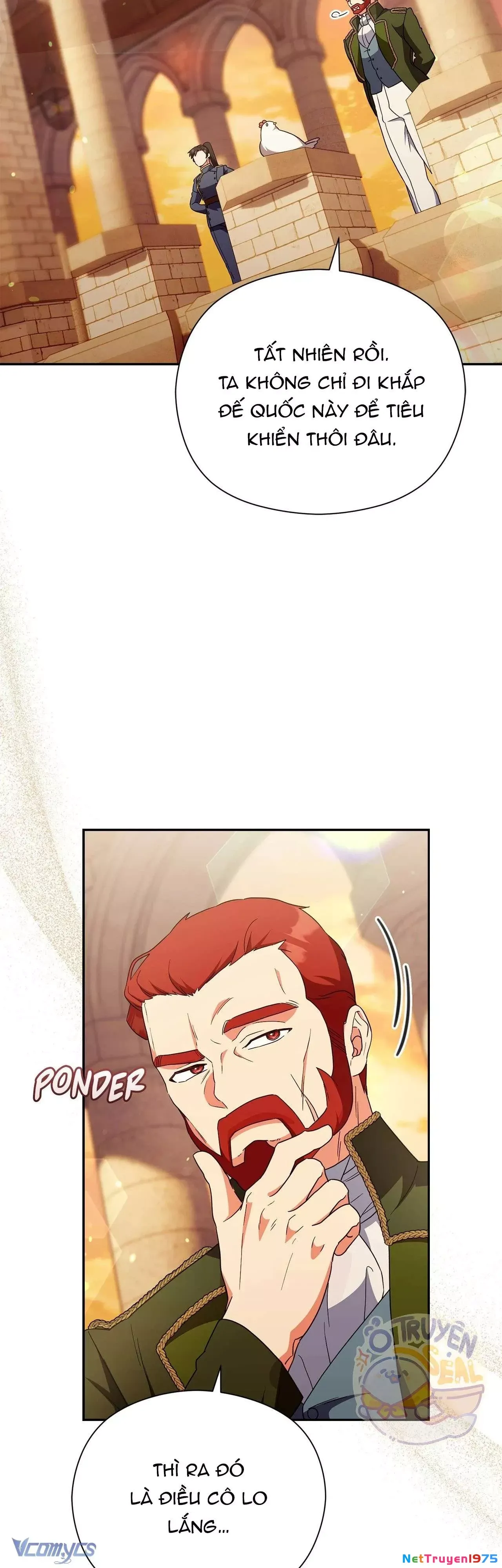 Nàng Công Chúa Trong Chuồng Gà Chap 30 - Next Chap 31