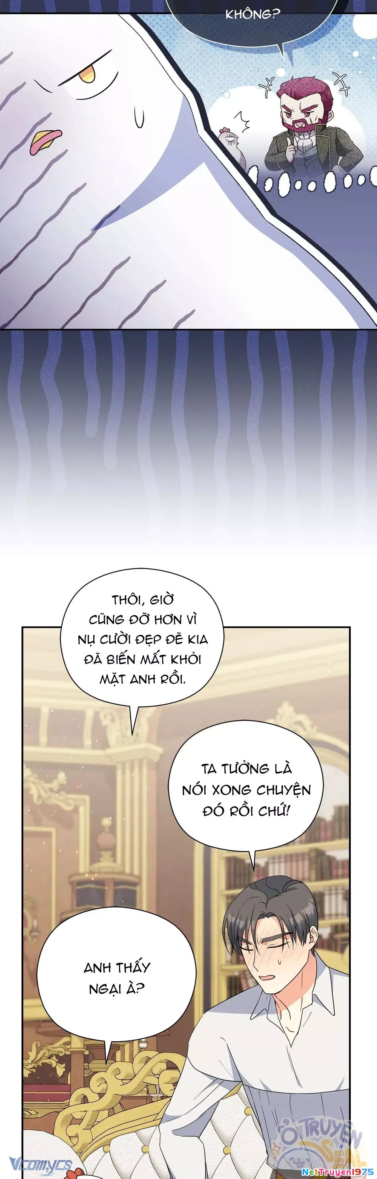 Nàng Công Chúa Trong Chuồng Gà Chap 31 - Next Chap 32