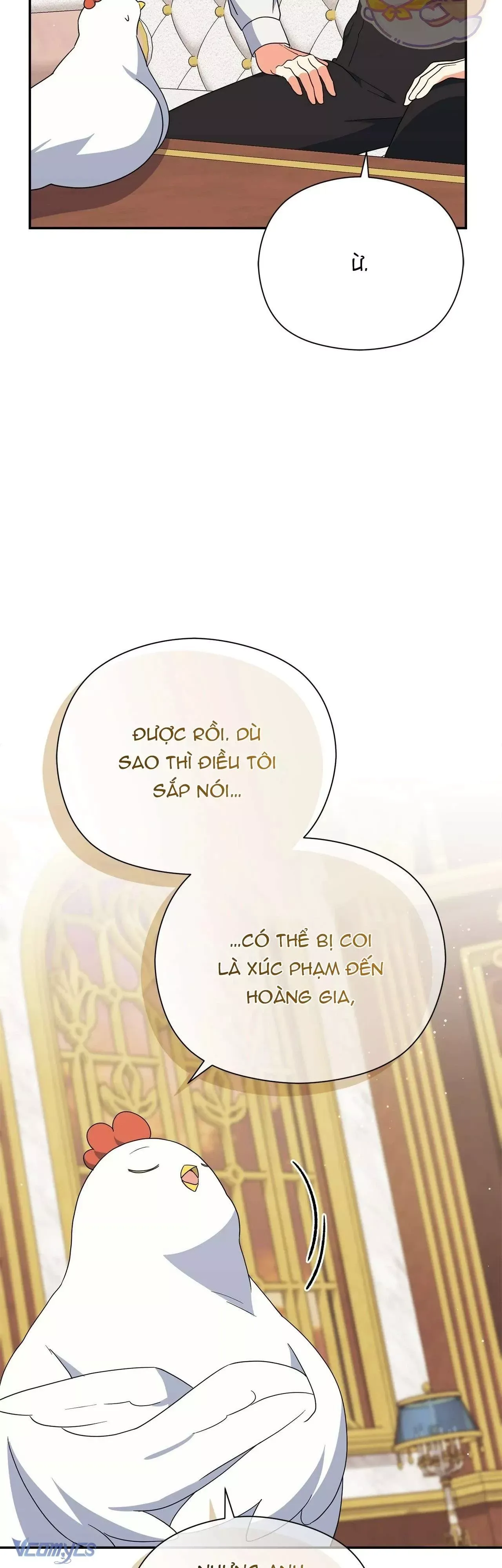 Nàng Công Chúa Trong Chuồng Gà Chap 31 - Next Chap 32