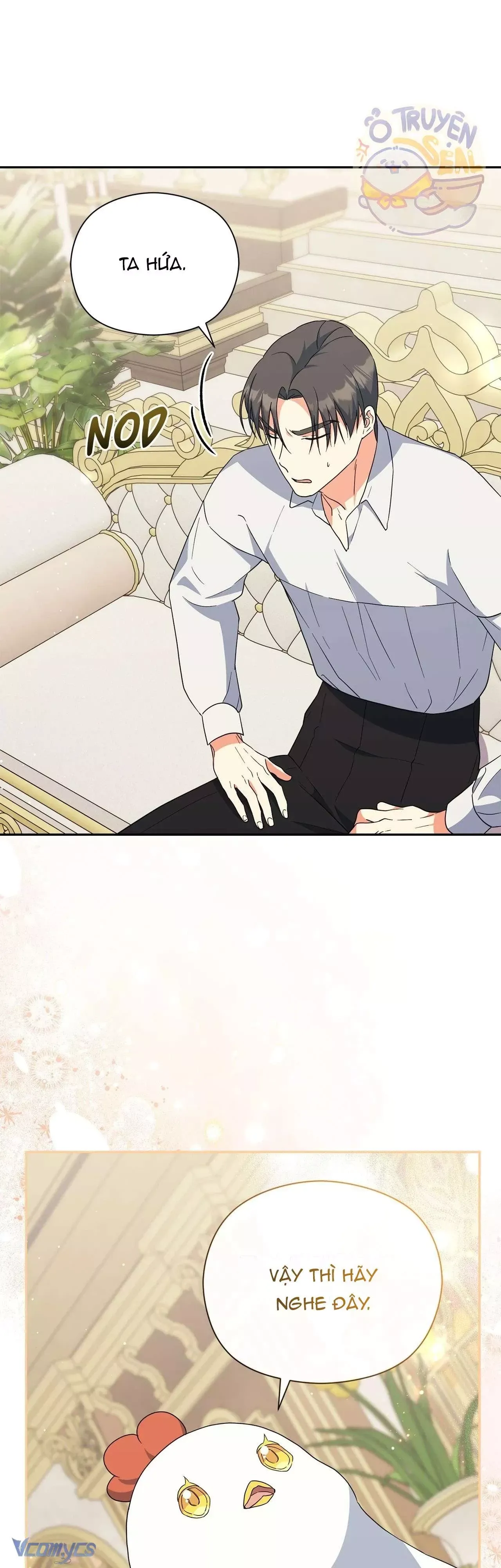 Nàng Công Chúa Trong Chuồng Gà Chap 31 - Next Chap 32