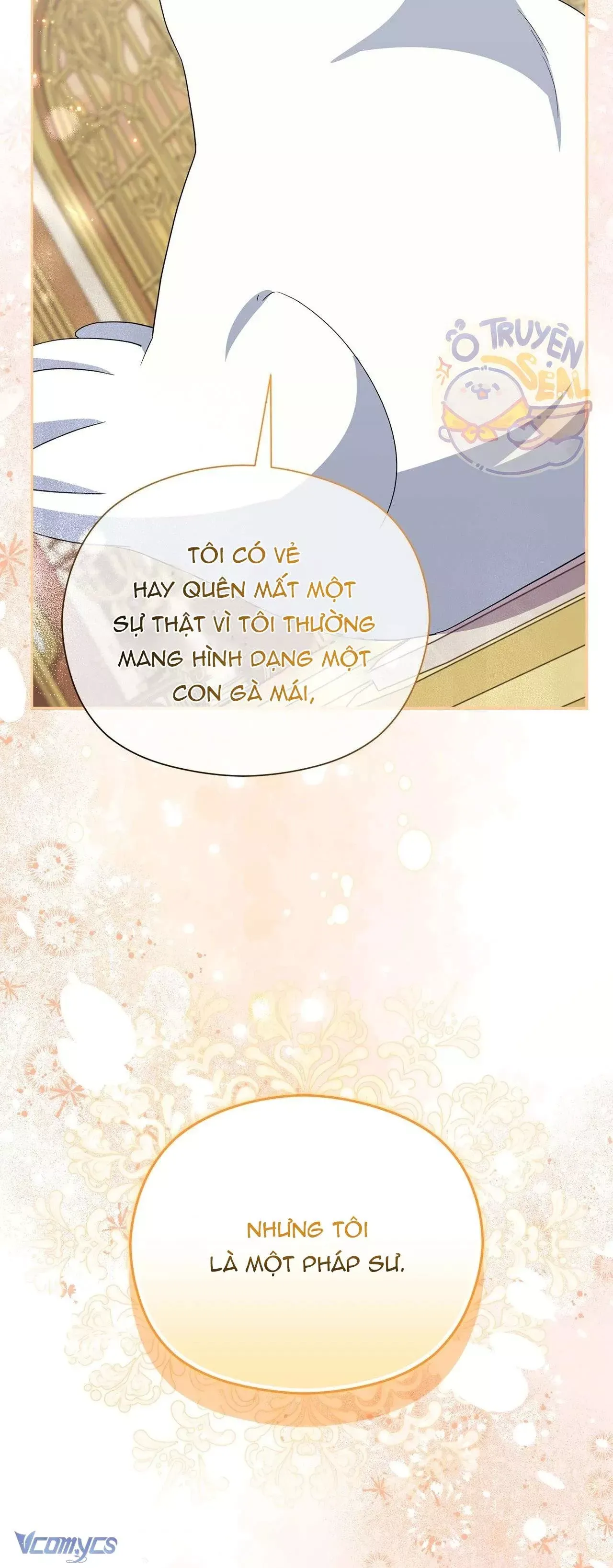 Nàng Công Chúa Trong Chuồng Gà Chap 31 - Next Chap 32