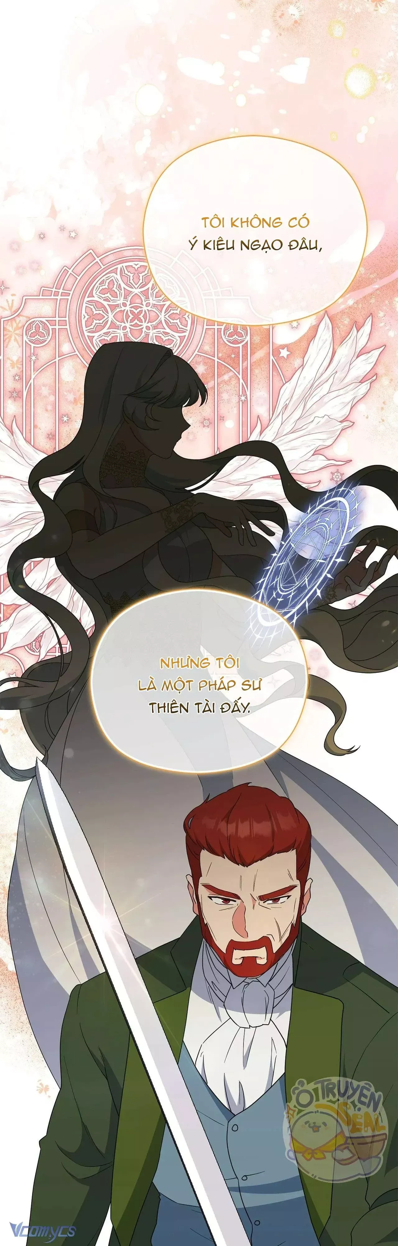 Nàng Công Chúa Trong Chuồng Gà Chap 31 - Next Chap 32