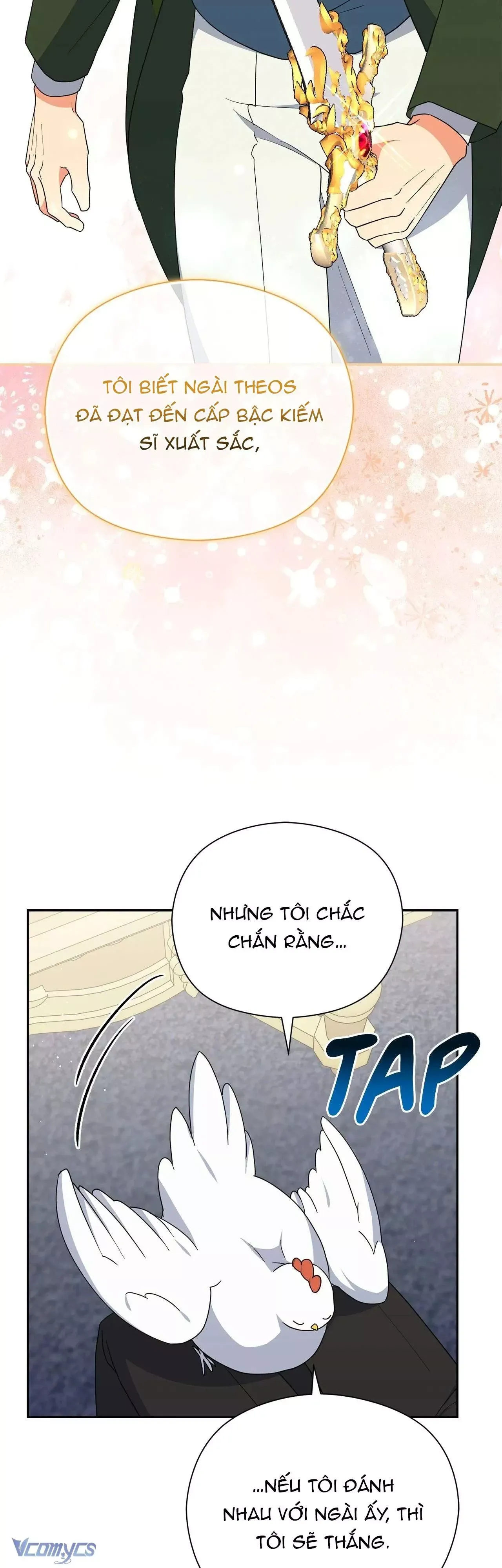 Nàng Công Chúa Trong Chuồng Gà Chap 31 - Next Chap 32