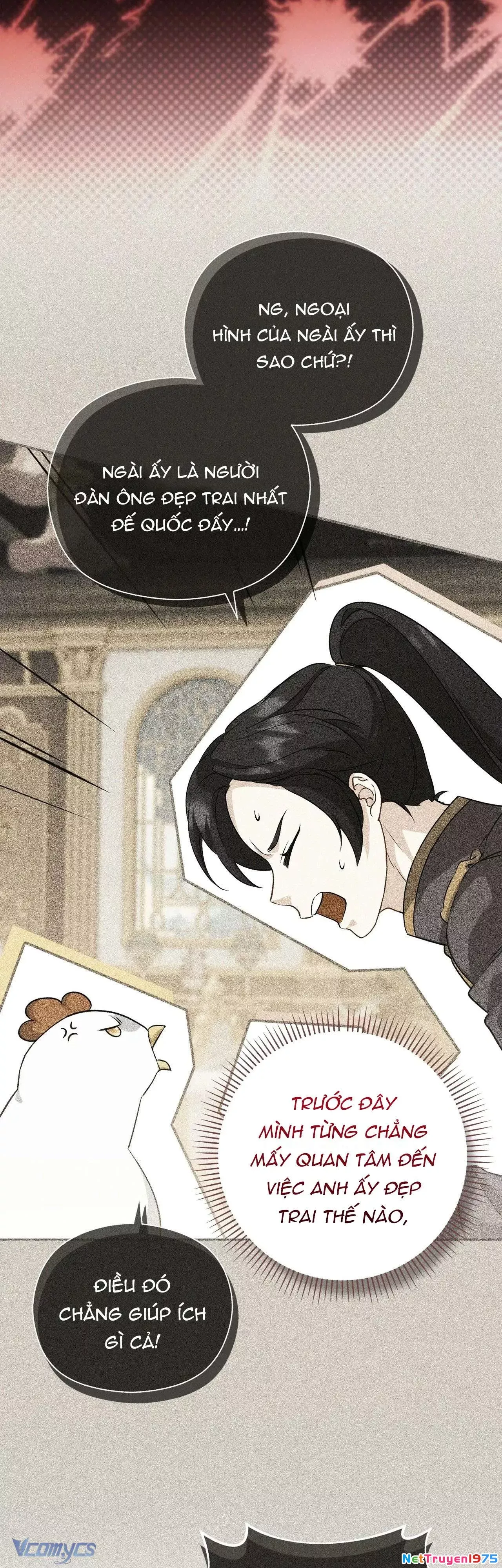 Nàng Công Chúa Trong Chuồng Gà Chap 31 - Next Chap 32