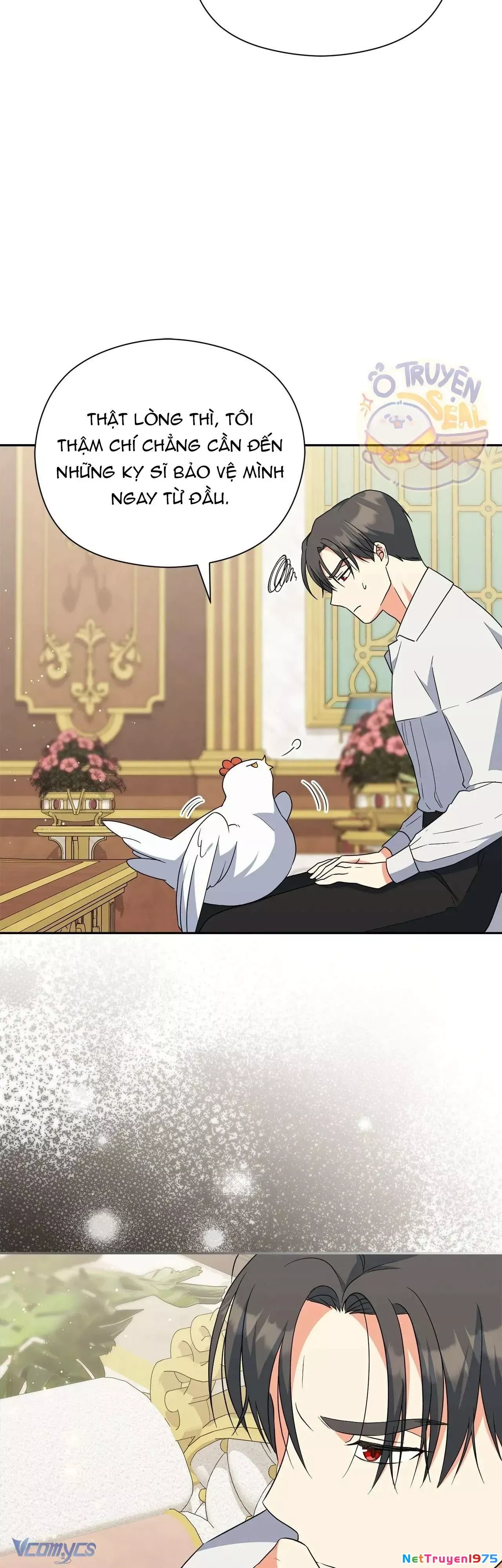 Nàng Công Chúa Trong Chuồng Gà Chap 31 - Next Chap 32