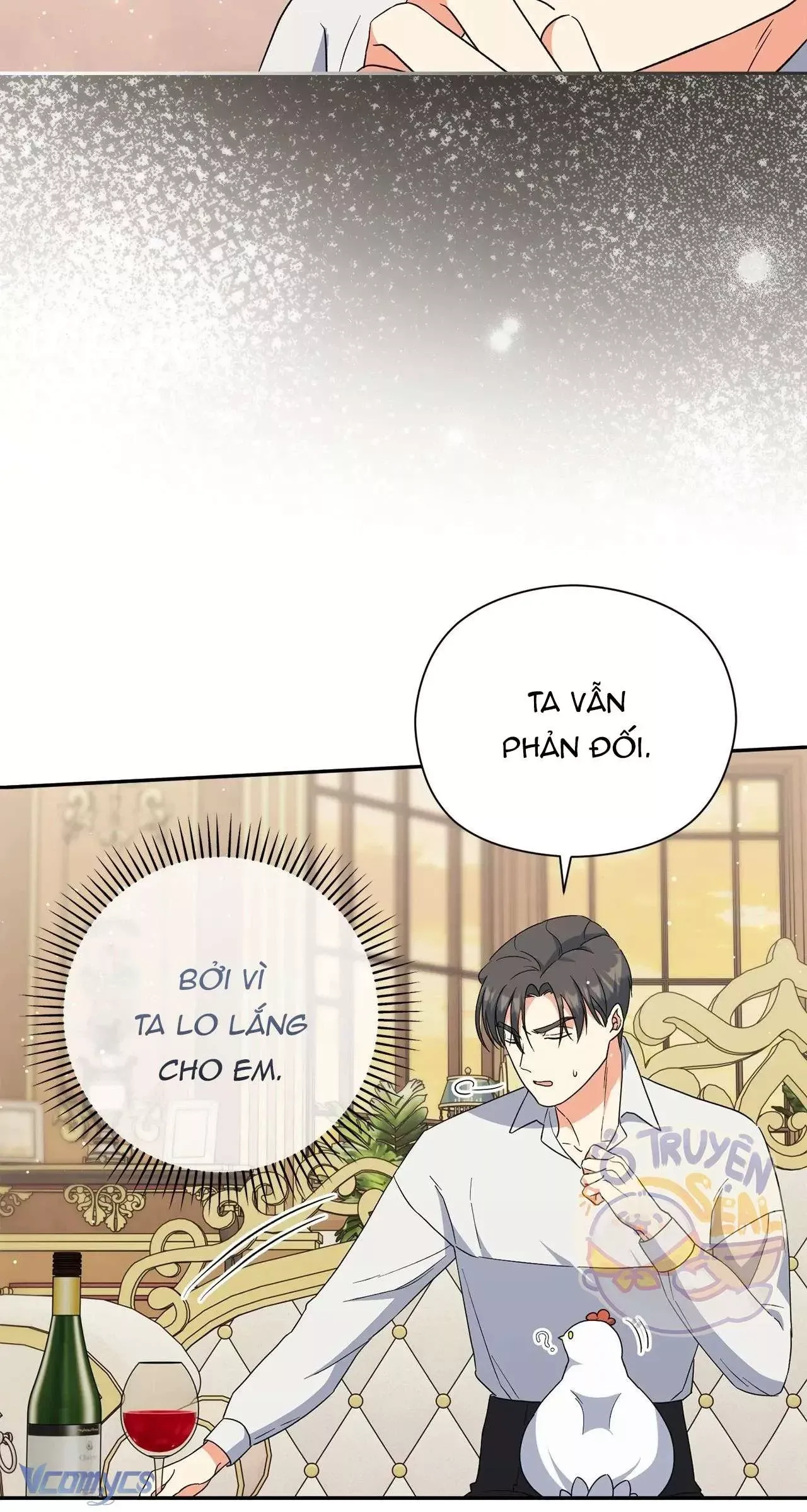 Nàng Công Chúa Trong Chuồng Gà Chap 31 - Next Chap 32