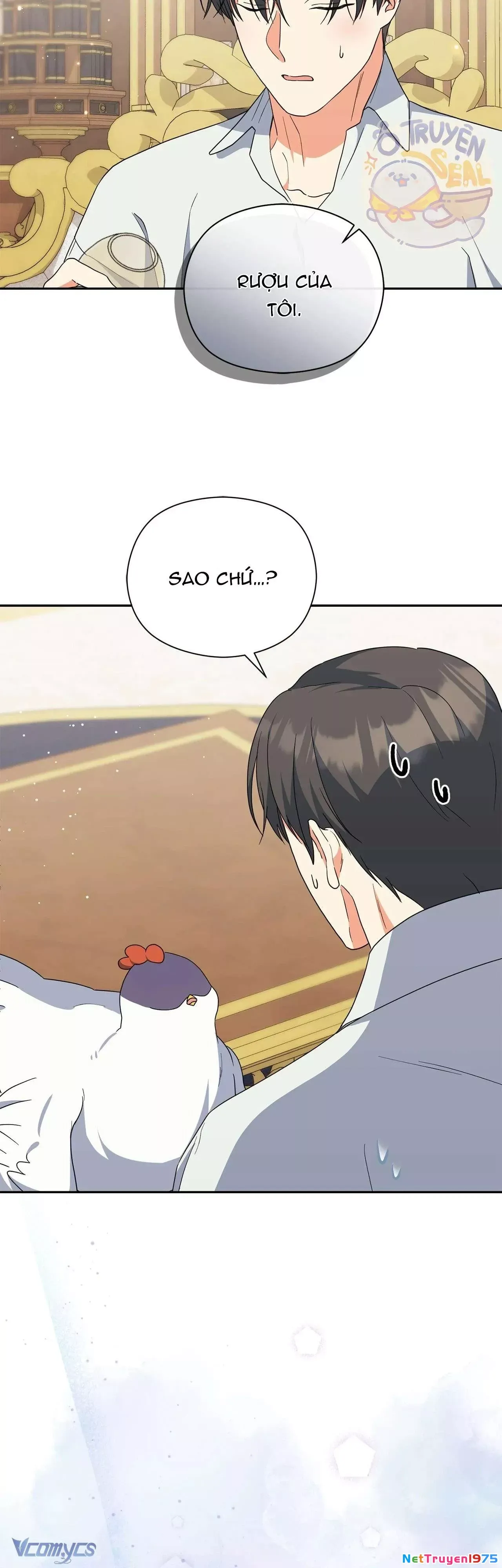 Nàng Công Chúa Trong Chuồng Gà Chap 31 - Next Chap 32