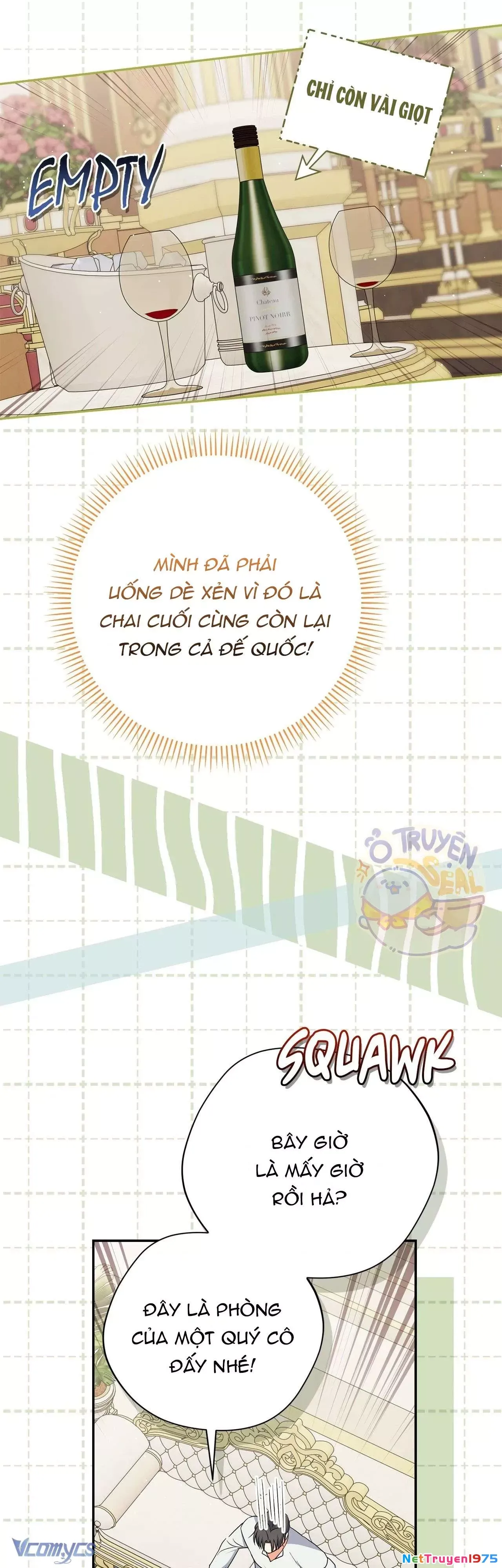 Nàng Công Chúa Trong Chuồng Gà Chap 31 - Next Chap 32