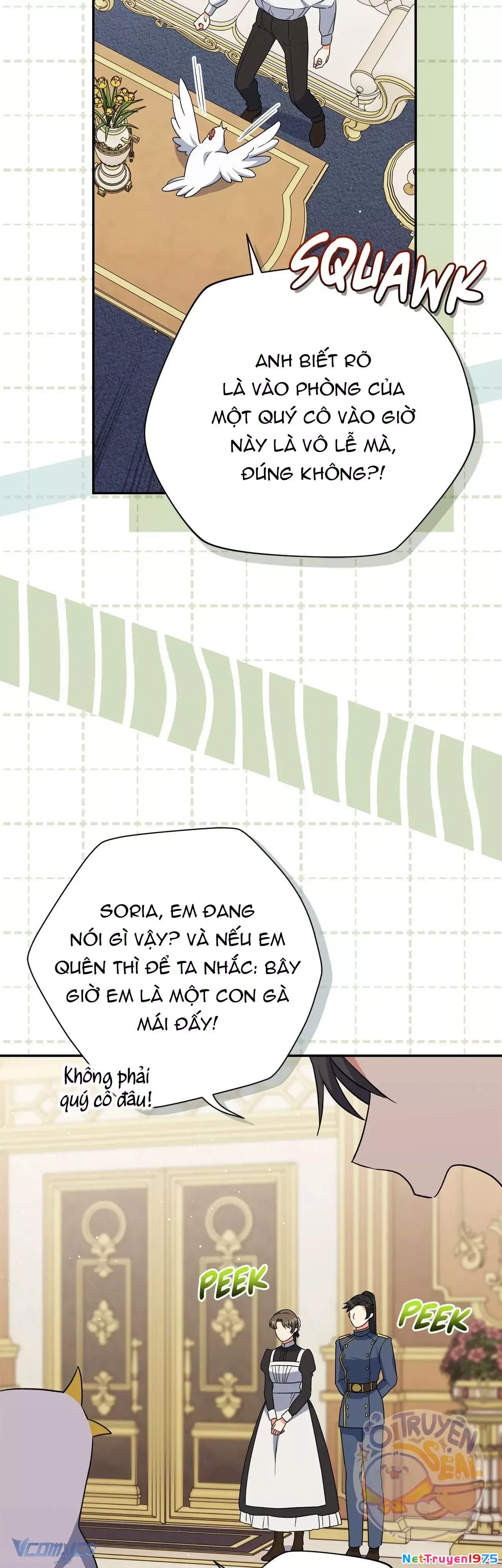 Nàng Công Chúa Trong Chuồng Gà Chap 31 - Next Chap 32